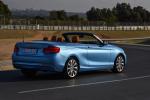 BMW 220i Convertible Luxury Line 2017 года (ZA)